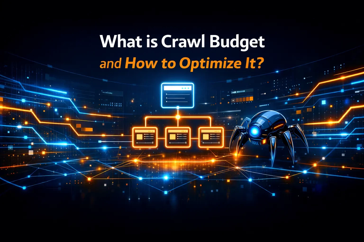 What Is Crawl Budget and How to Optimize It?